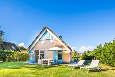 Behindertengerechtes Ferienhaus fr 6 Personen in Texel und Holland